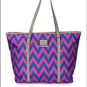 Jessica Simpson Jet Setter Tote